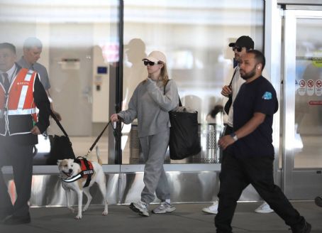 Sydney Sweeney – With Her Fiance Jonathan Davino Are Seen In Los ...