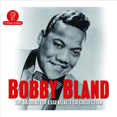 Bobby Bland Album Cover Photos - List of Bobby Bland album covers ...