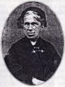 Matilda Sharpe