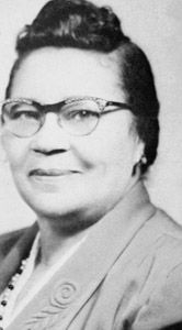 Lucille Elizabeth Bishop Smith