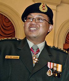 Ng Yat Chung