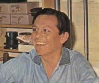 Robin Eady