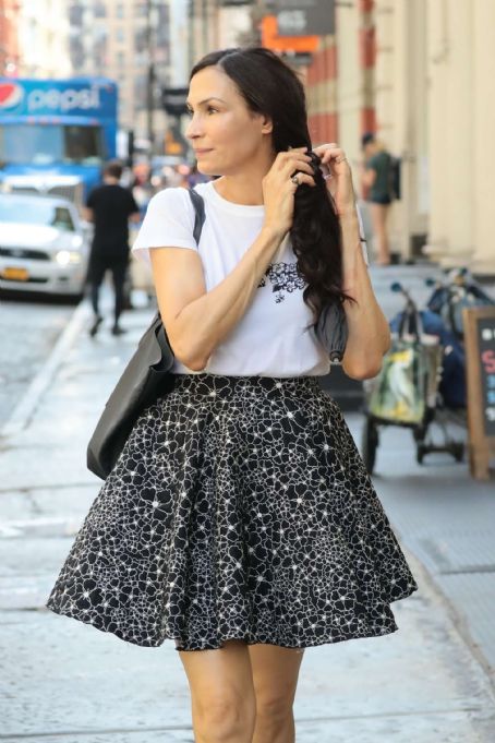 Soho Mini Skirt | Black