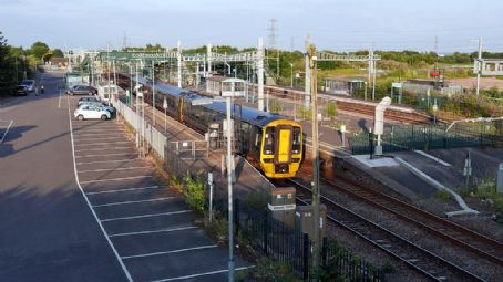 Severn Tunnel Junction Marshalling Yard