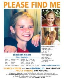 Elizabeth Smart kidnapping