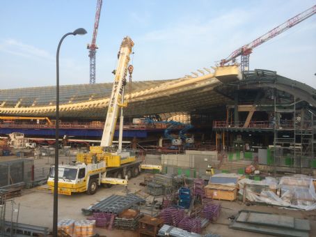 Les Halles