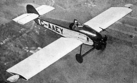 List of British civil utility aircraft 1920–1929 - FamousFix List