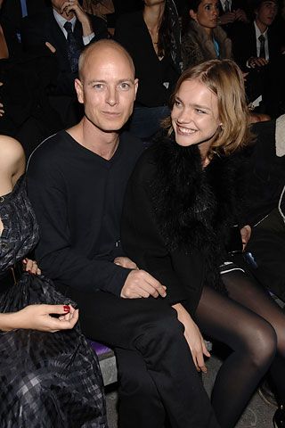 Natalia Vodianova and Justin Portman Pics - Natalia Vodianova and ...