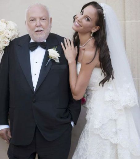 Andrew Vajna and Timea Palacsik - Marriage