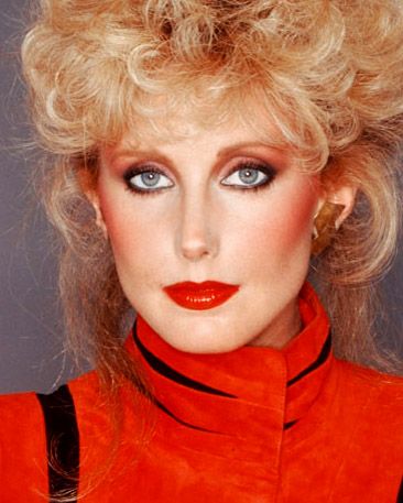 Morgan Fairchild | Morgan Fairchild Picture #10229210 - 366 x 457 ...