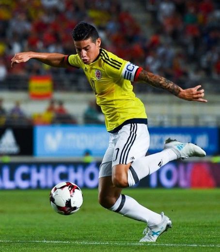 Spain v Colombia - International Friendly 