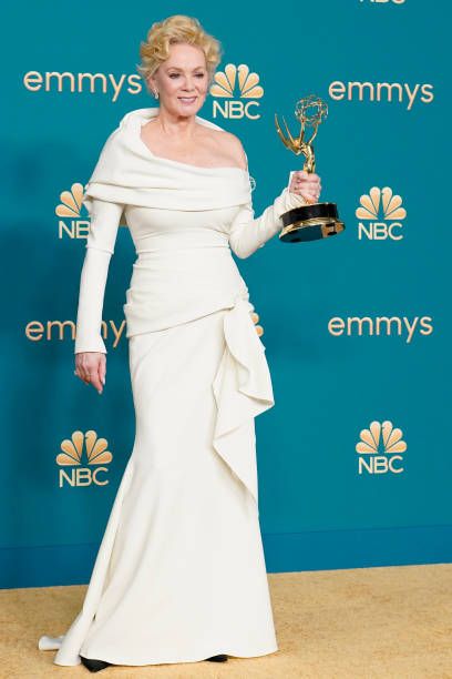 Jean Smart - The 74th Annual Primetime Emmy Awards - Press Room