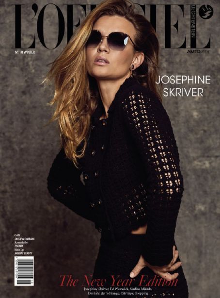 L'Officiel Liechtenstein January 2025 - FamousFix