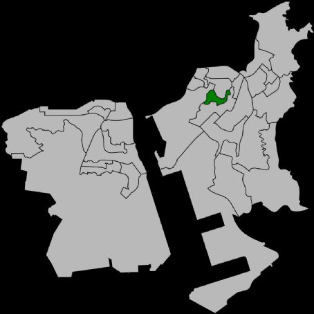 Kwai Shing East Estate (constituency)