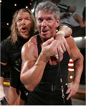 Vince McMahon