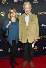 Nicolas Coster and Beth Pantel Coster