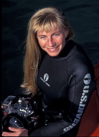 Ingrid Visser