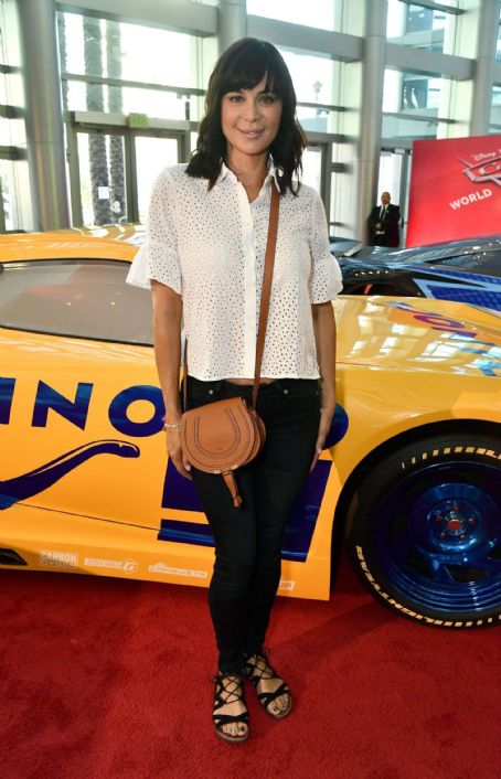 Catherine Bell – Disney and Pixar’s ‘Cars 3’ Premiere in Anaheim ...