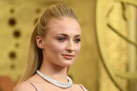 Sophie Turner – 71st Emmy Awards in Los Angeles
