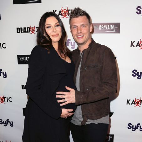 Nick Carter & Wife Lauren Expecting Baby #3