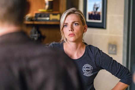 Kara Killmer - Chicago Fire