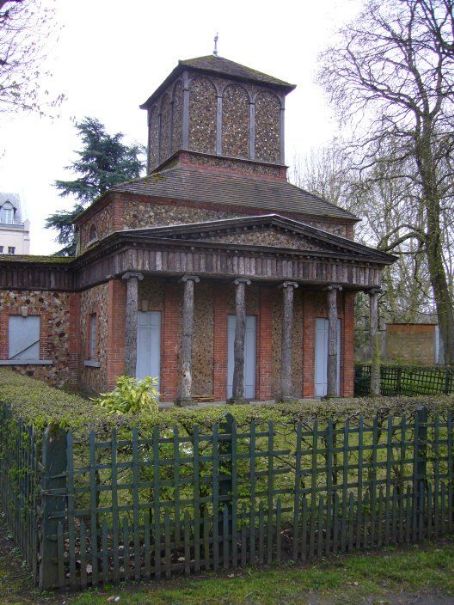 Ancienne Laiterie de Madame