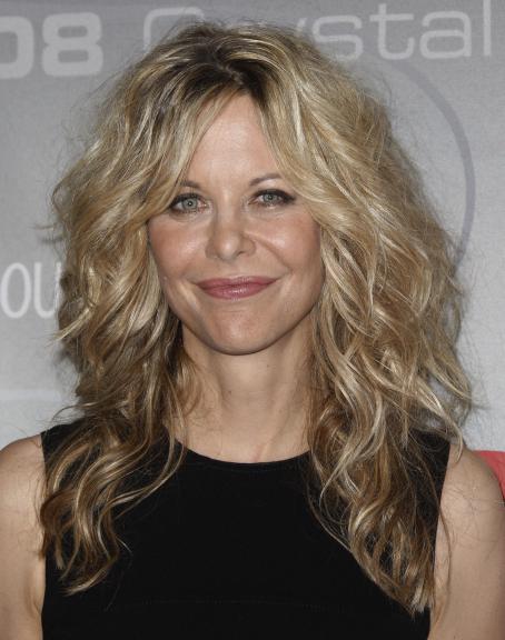 Meg Ryan - The 2008 Crystal And Lucy Awards 2008-06-17 | Meg Ryan ...