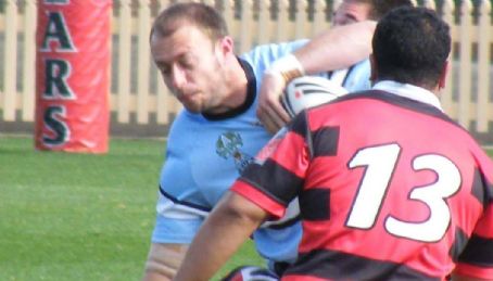 Paul Stephenson (rugby league)