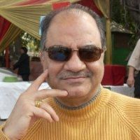 Yogendra Tikku