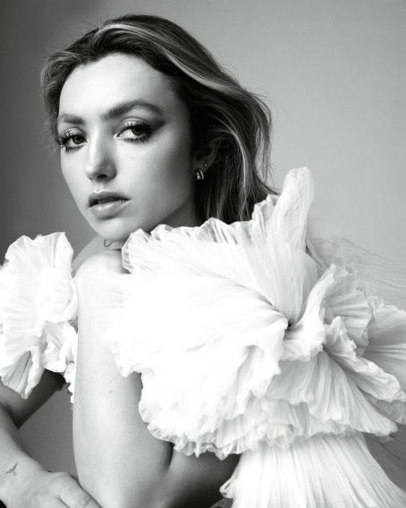 Peyton List – Numero Netherlands Photoshoot (February 2025)
