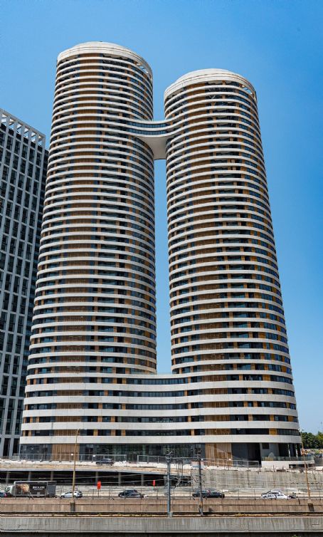 Arlozorov Young Towers