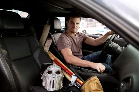 Stephen Amell - Teenage Mutant Ninja Turtles: Out of the Shadows