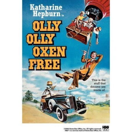 Olly, Olly, Oxen Free
