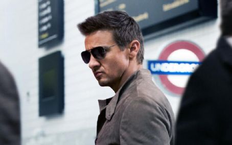 Mission: Impossible - Rogue Nation - Jeremy Renner