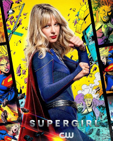 Supergirl Farewell Tribute