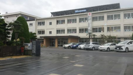 Fukui Prefectural Koshi High School