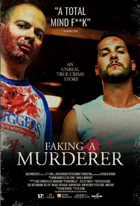 Faking A Murderer