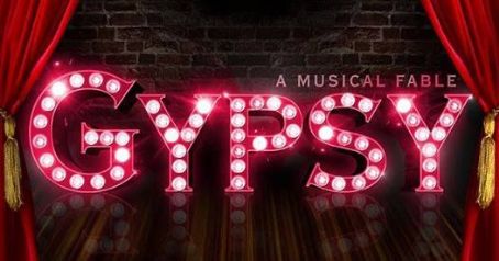 GYPSY 1990 Broadway Revivel Starring Tyne Daly