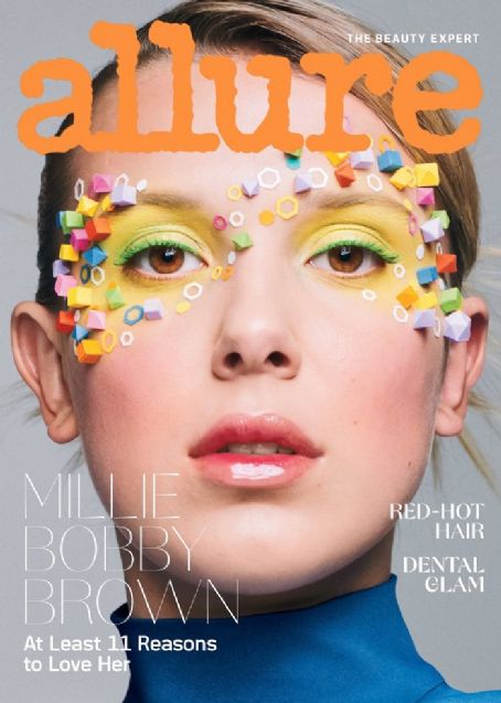 Millie Bobby Brown - Allure Magazine Cover [United States] (September 2022)