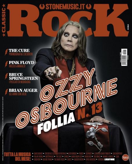 ozzy osbourne playlist 2022