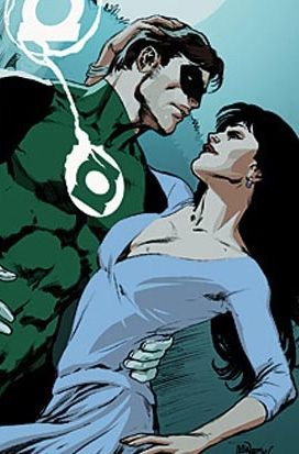 Who is Hal Jordan dating? Hal Jordan girlfriend, wife