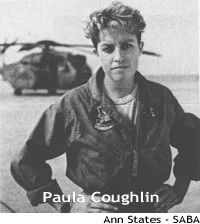 Paula Coughlin