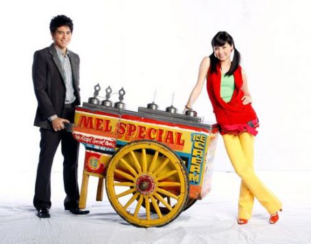 Kim Chiu and Gerald Anderson