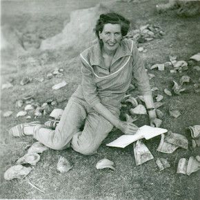 Olga Tufnell