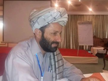 Zaman Mehsud
