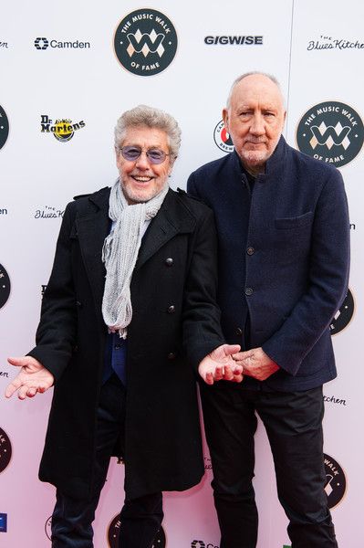 Who is Pete Townshend dating? Pete Townshend girlfriend, wife