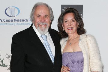 Jolene Brand and George Schlatter