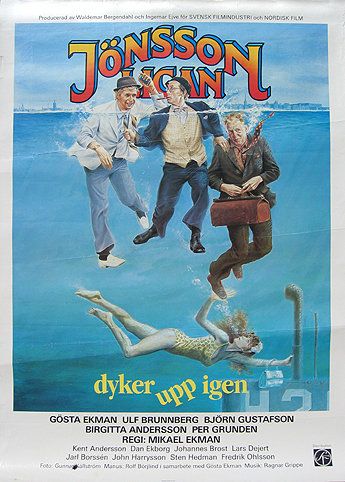 The Return of the Jonsson League