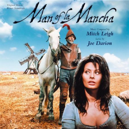 Man Of La Mancha -  Broadway and Film Images From This Show