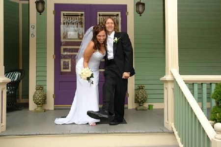 Jeff Olson (musician) and Leigh Rush